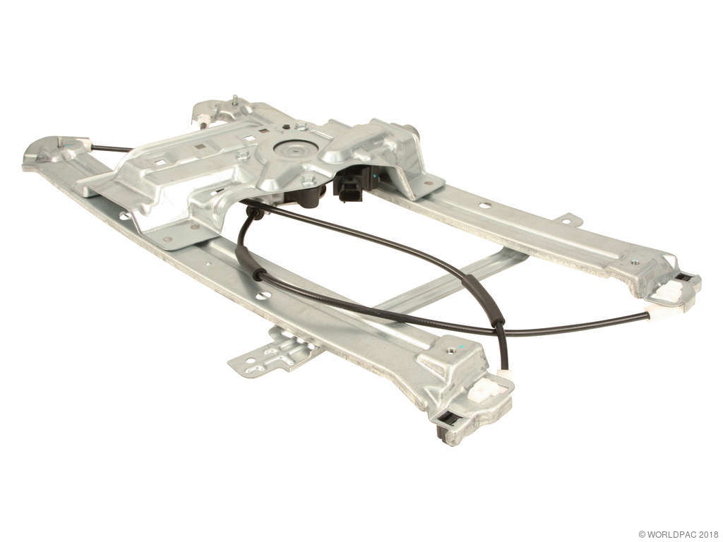2004-2011 Mitsubishi Endeavor Power Window Motor and Regulator Assembly - Front Left (Dorman)