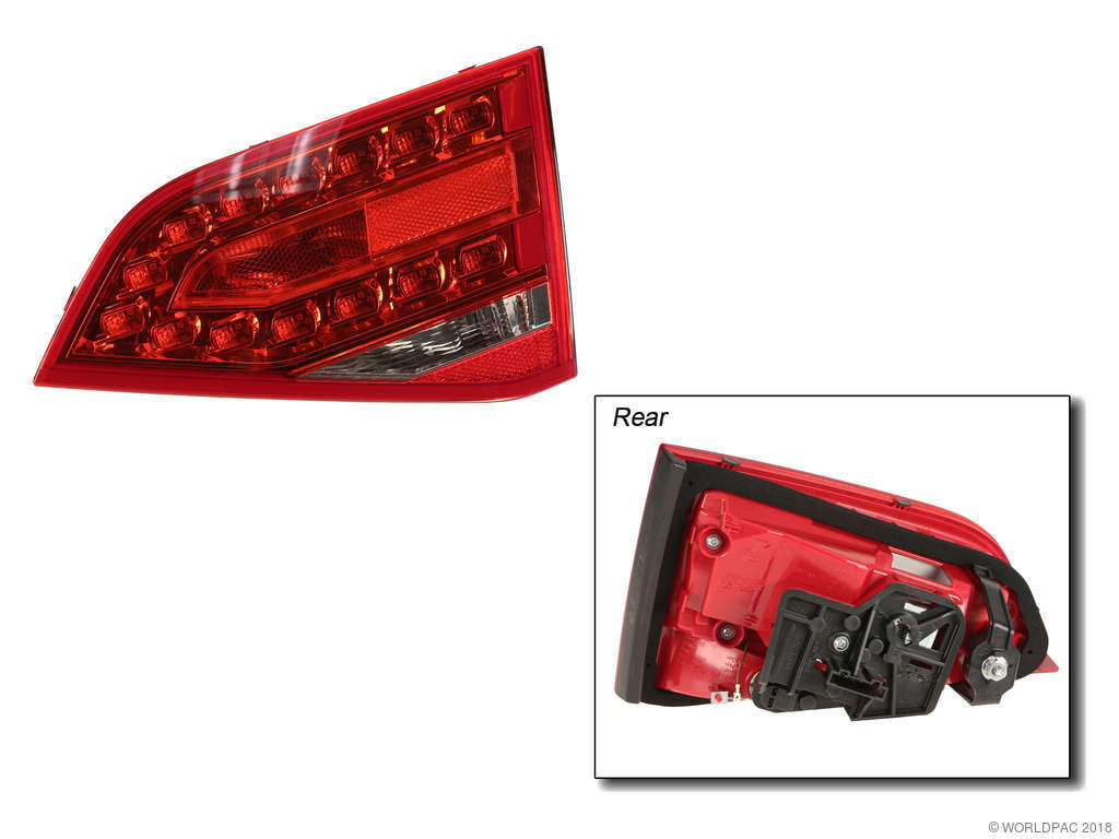 2009-2012 Audi A4 Back Up Light Assembly - Rear Right (Hella)