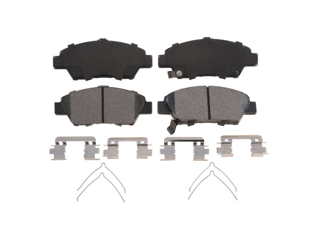 2009-2014 Honda Fit Disc Brake Pad Set - Front (Autopart International)
