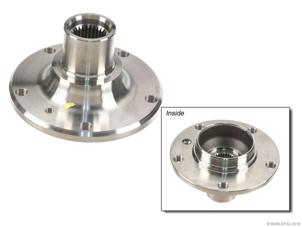 2001-2005 BMW 330xi Wheel Hub - Front (Genuine)