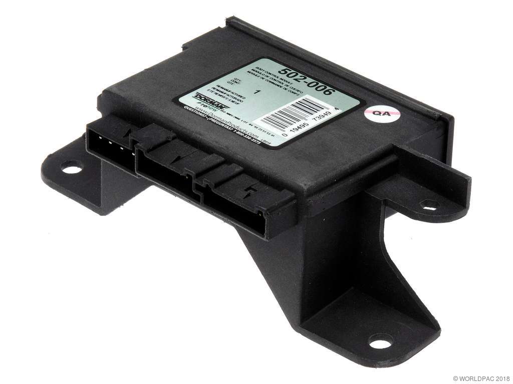 2004-2007 Buick Rainier Body Control Module (ACDelco)