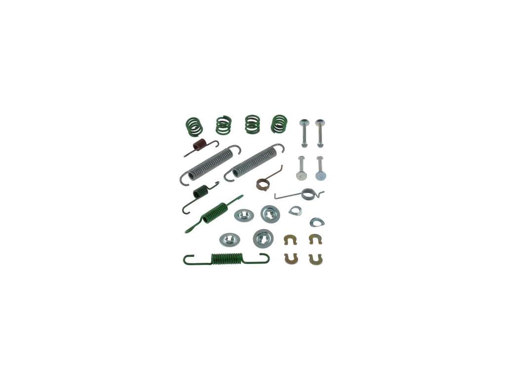 2003-2005 Toyota Echo Disc Brake Hardware Kit - Rear (Autopart International)