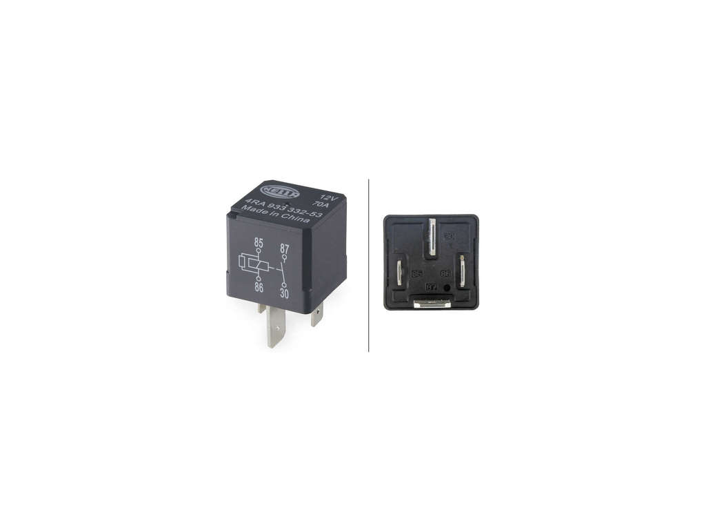 2006-2011 Hyundai Azera Multi-Purpose Relay (Hella)