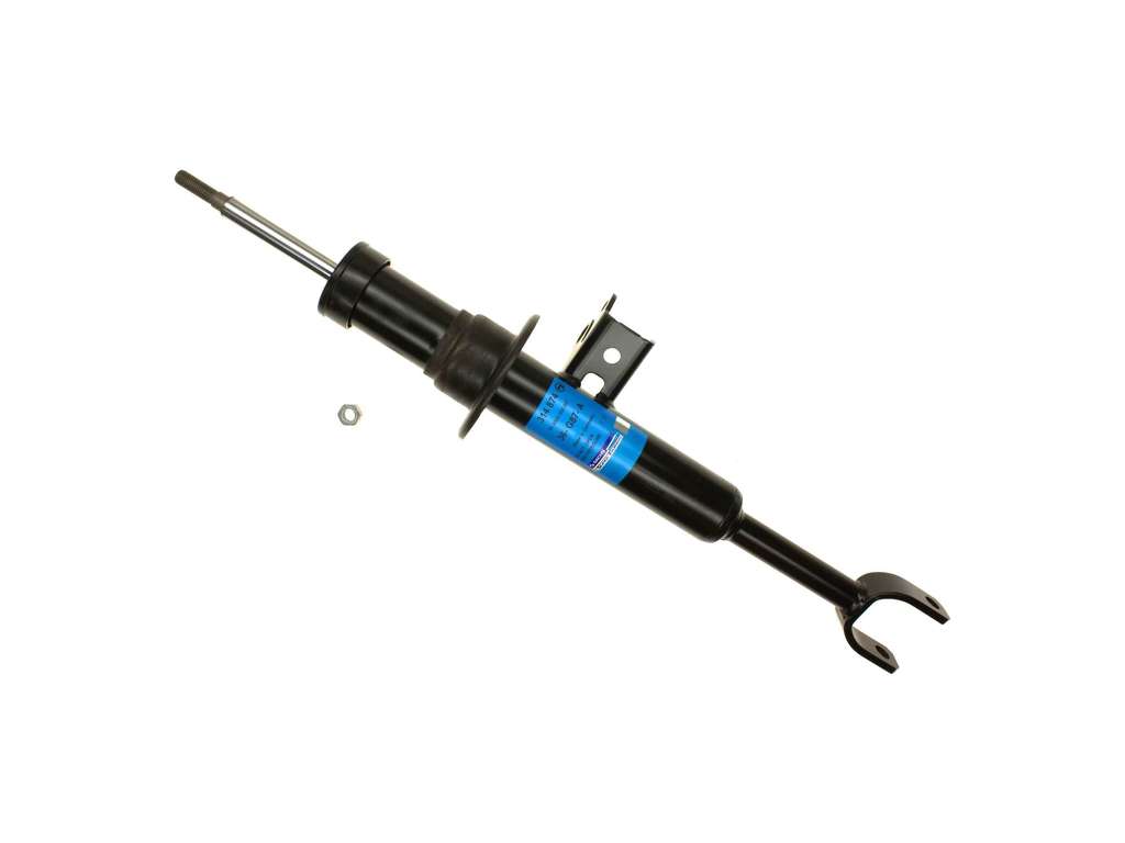2011-2015 BMW 528i Suspension Strut Assembly - Front Left (Sachs)
