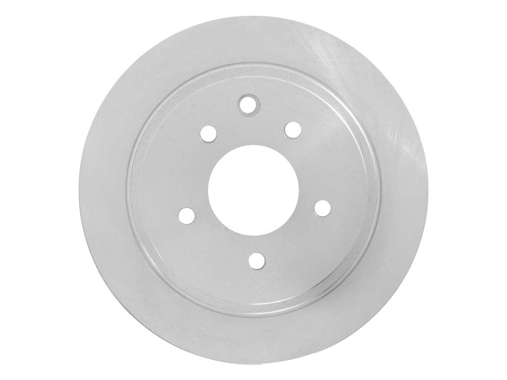 2014-2017 Nissan Juke Disc Brake Rotor - Rear (Autopart International)