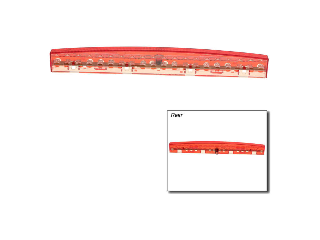 2002-2008 Audi A4 Center High Mount Stop Light (Dorman)