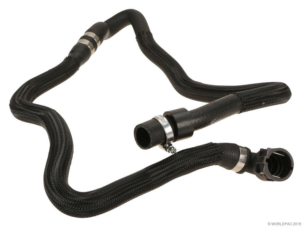 2011-2016 BMW 535i Engine Coolant Reservoir Hose (Vaico)