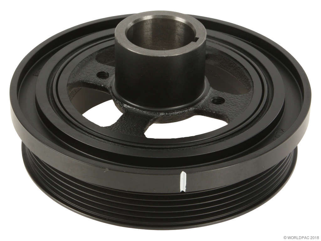 2002-2010 Lexus SC430 Engine Crankshaft Pulley (Genuine)