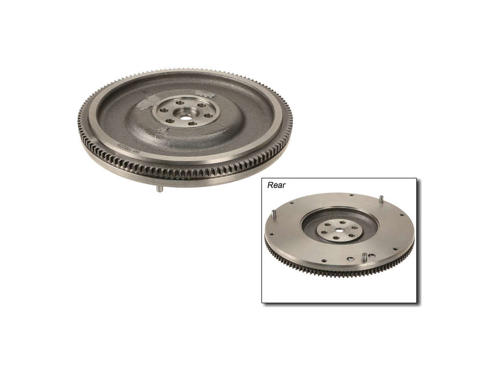 2013-2018 Kia Rio Clutch Flywheel (LuK)