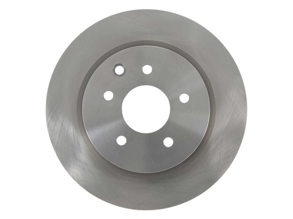 2008-2012 INFINITI EX35 Disc Brake Rotor - Rear (Autopart International)