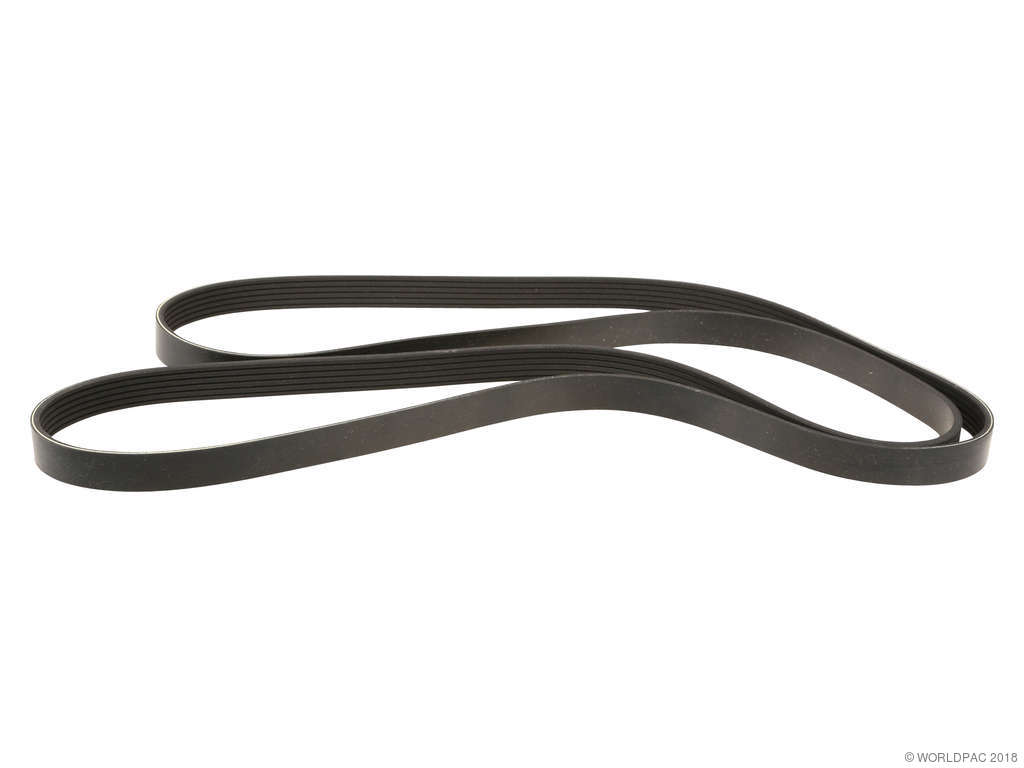 2009-2011 Mazda Tribute Accessory Drive Belt - Primary (Motorcraft)