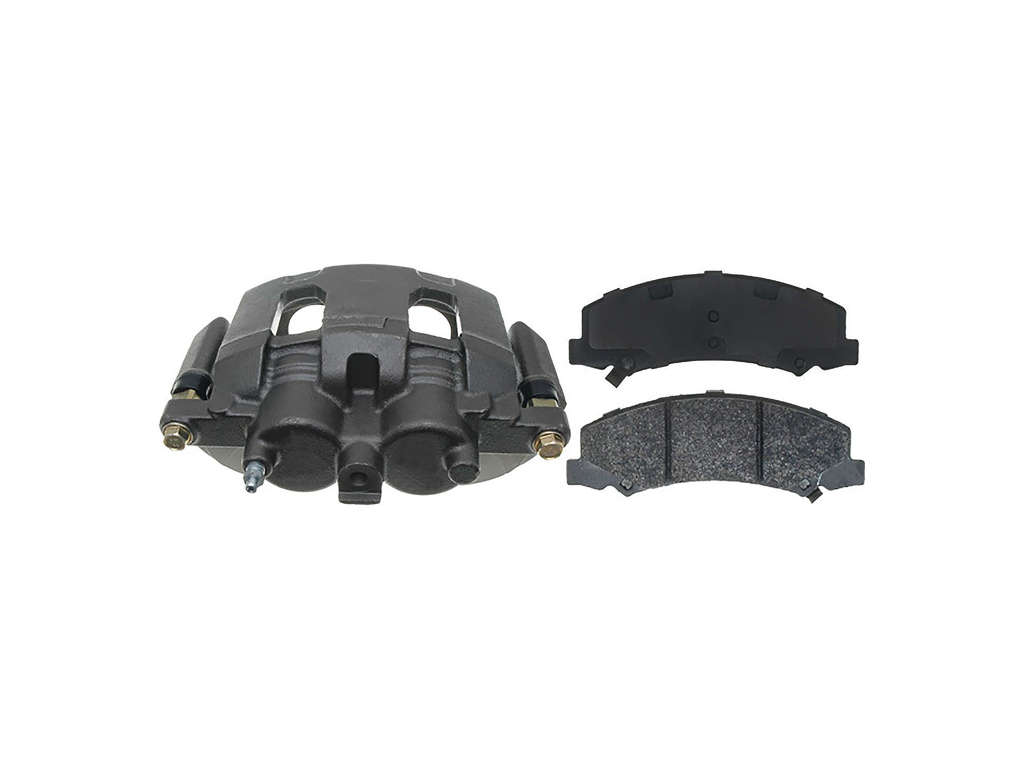2006-2007 Chevrolet Monte Carlo Disc Brake Caliper - Front Left (ACDelco)