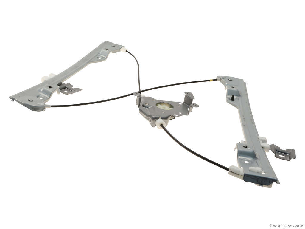 2003-2008 INFINITI FX35 Window Regulator - Front Left (Genuine)
