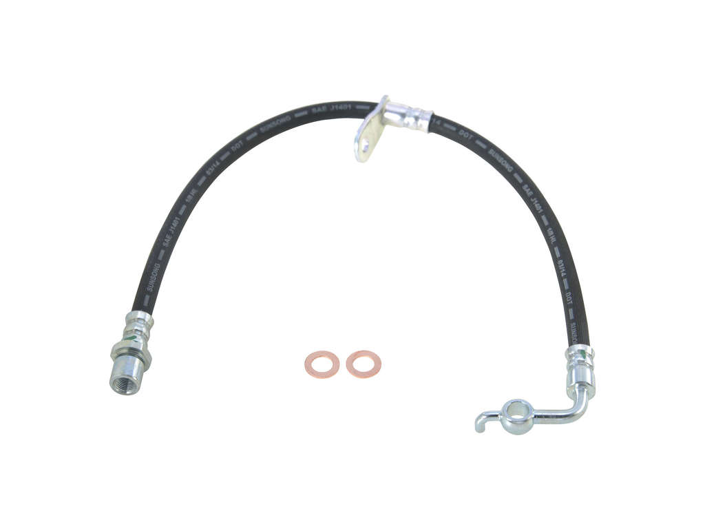 2014 Subaru Legacy Brake Hydraulic Hose - Rear Right (Autopart International)