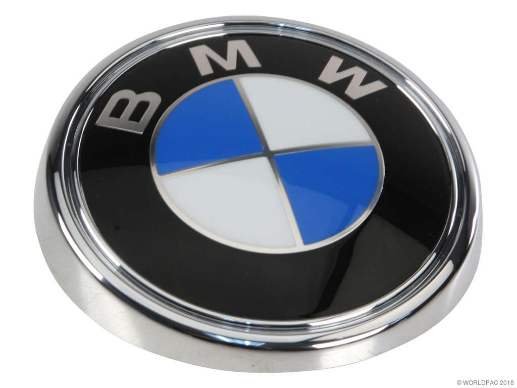 2004-2010 BMW X3 Emblem (Genuine)