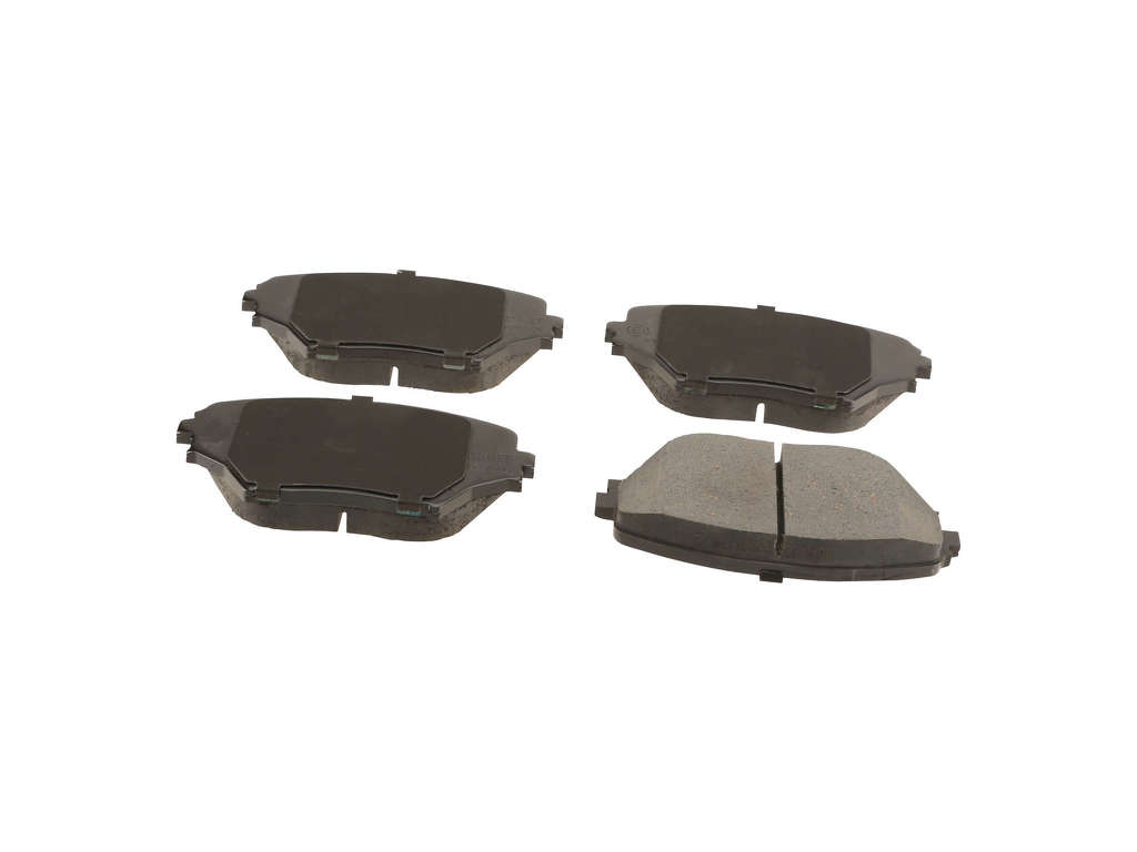 2001-2005 Toyota RAV4 Disc Brake Pad Set - Front (Advics)