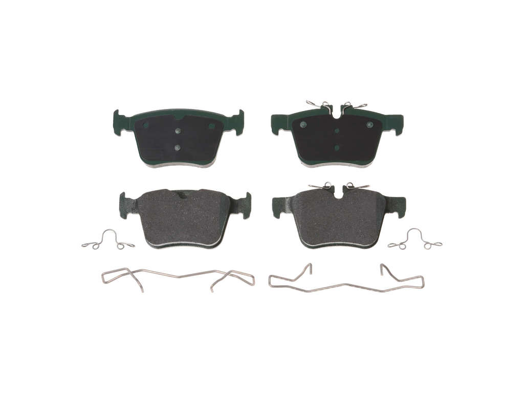 2017-2020 Jaguar F-Pace Disc Brake Pad Set - Rear (Autopart International)