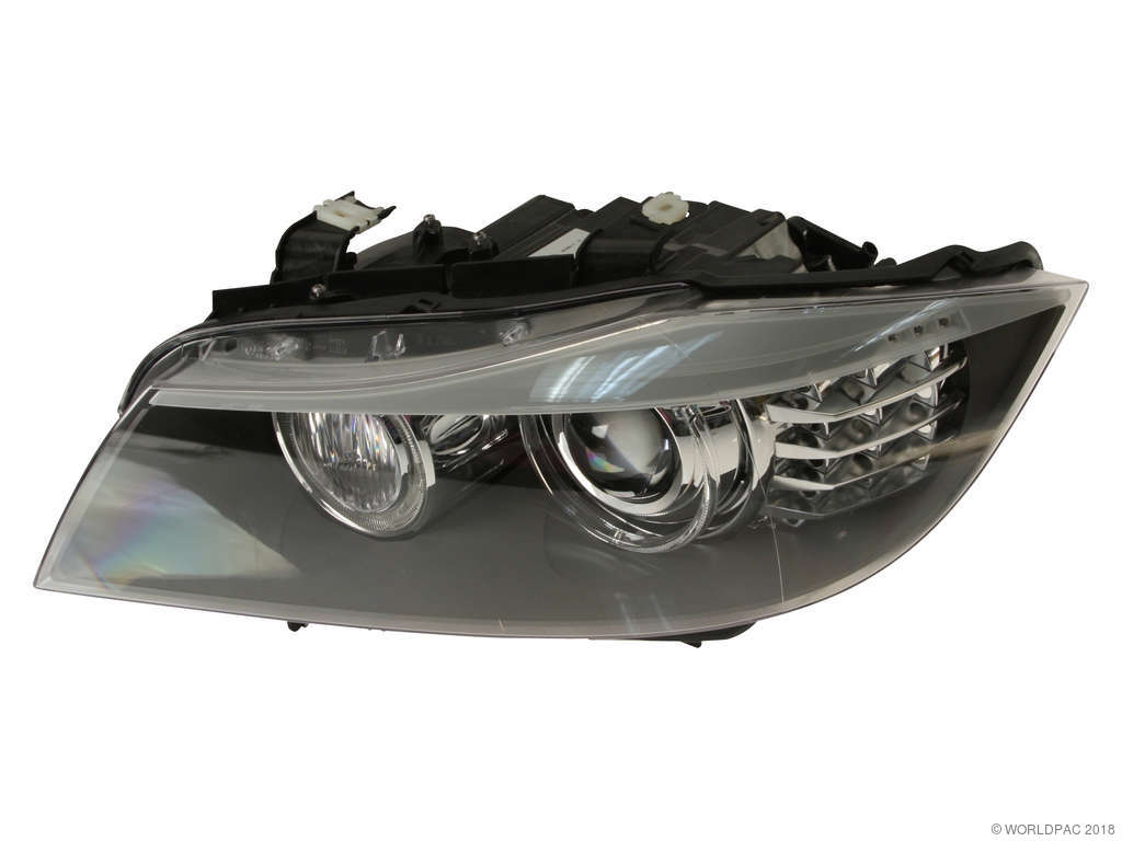 2009-2012 BMW 328i Headlight Assembly - Left (ZKW)