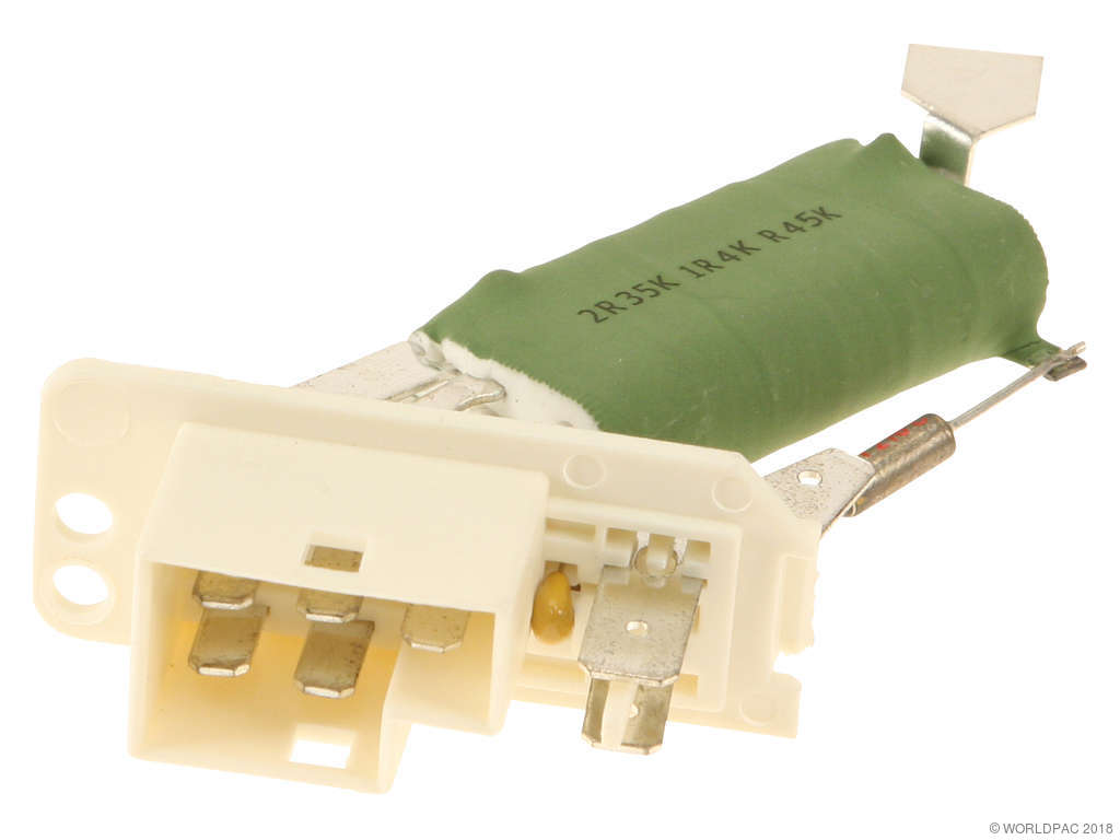 1999-2003 Saab 9-3 HVAC Blower Motor Resistor (Professional Parts Sweden)