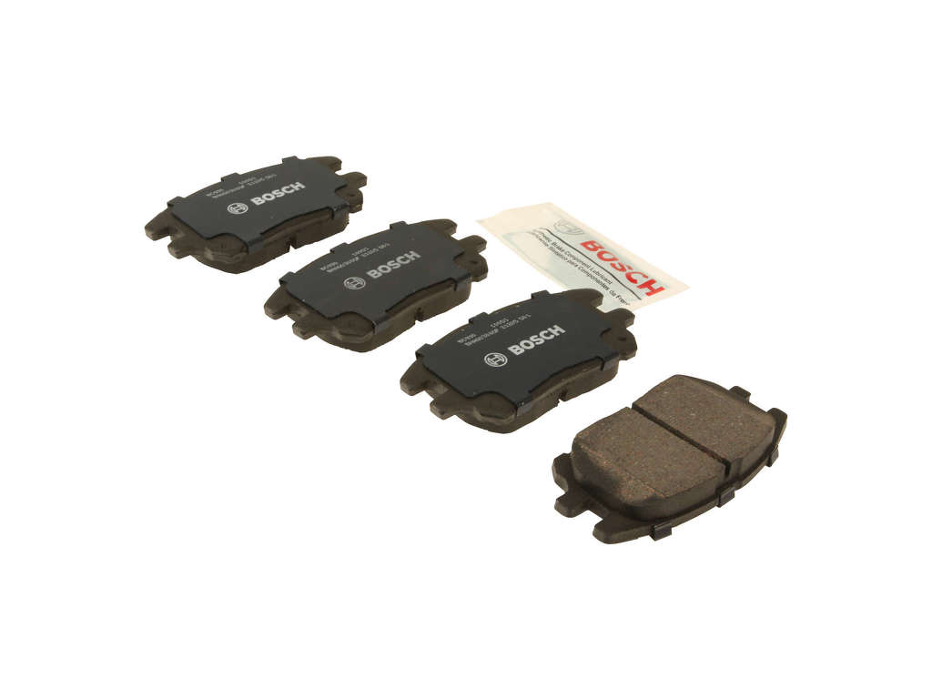 2002-2003 Lexus RX300 Disc Brake Pad Set - Front (Bosch)