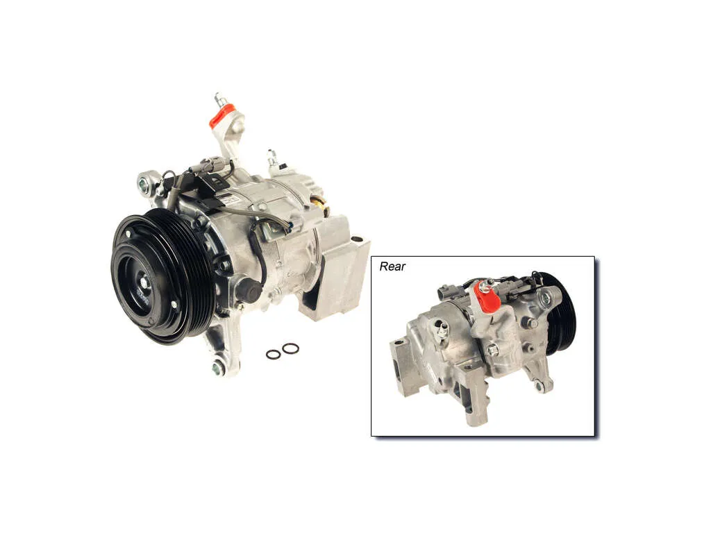 1998-2005 Lexus GS300 A/C Compressor (Denso)