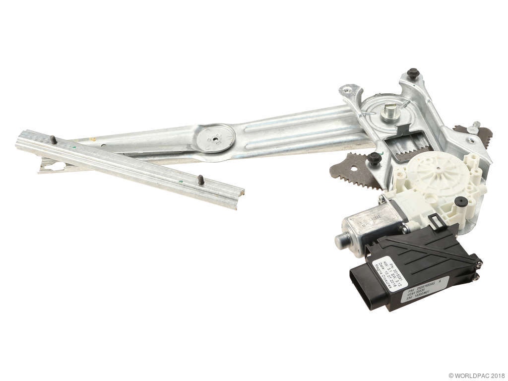 2006-2008 Chrysler PT Cruiser Power Window Motor and Regulator Assembly - Front Left (Mopar)