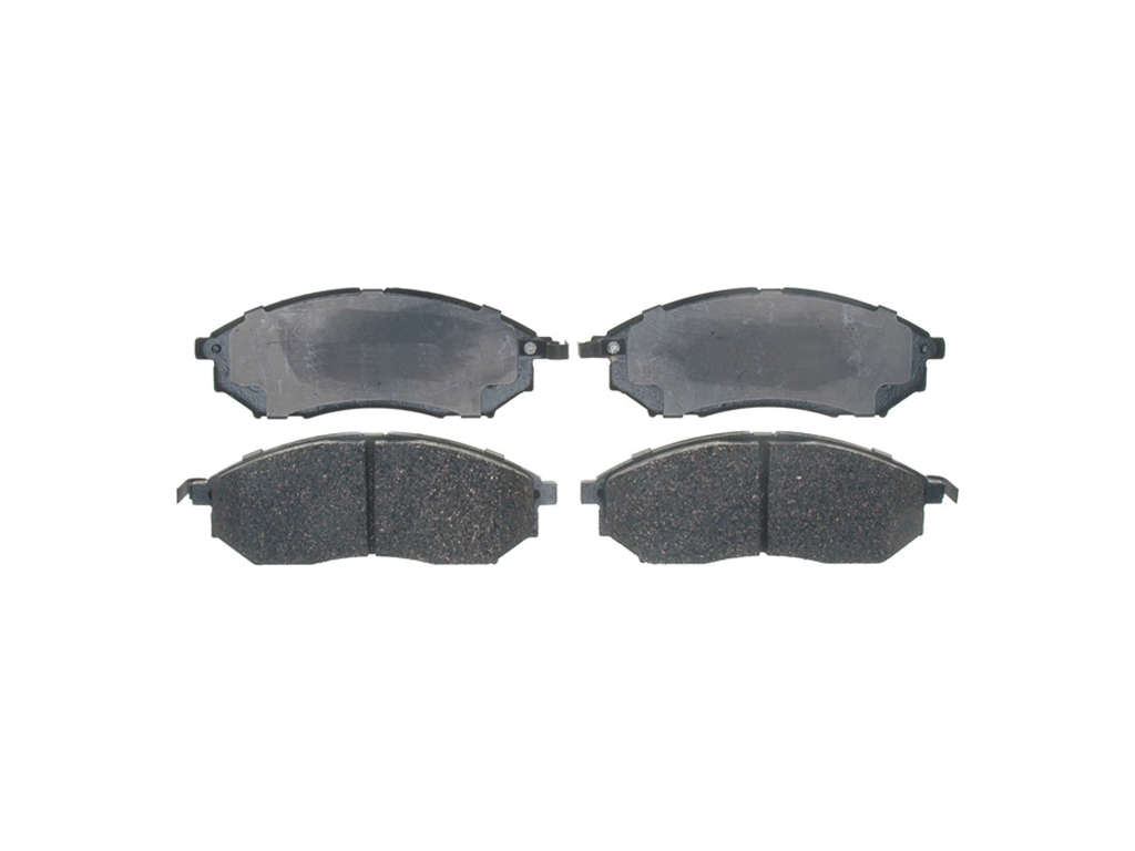 2011-2012 INFINITI EX35 Disc Brake Pad Set - Front (ACDelco)