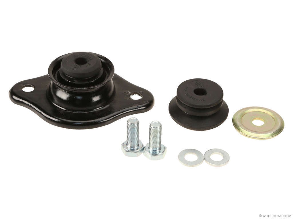 2009-2010 Pontiac G3 Suspension Shock Absorber Mount - Rear (TRW)