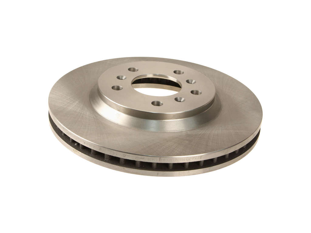 2006-2007 Chevrolet Monte Carlo Disc Brake Rotor - Front (ACDelco)