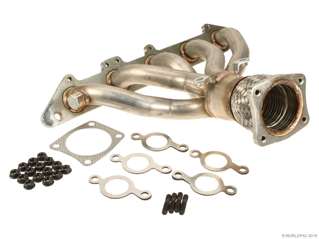 1993-1997 Volvo 850 Exhaust Manifold (Professional Parts Sweden)