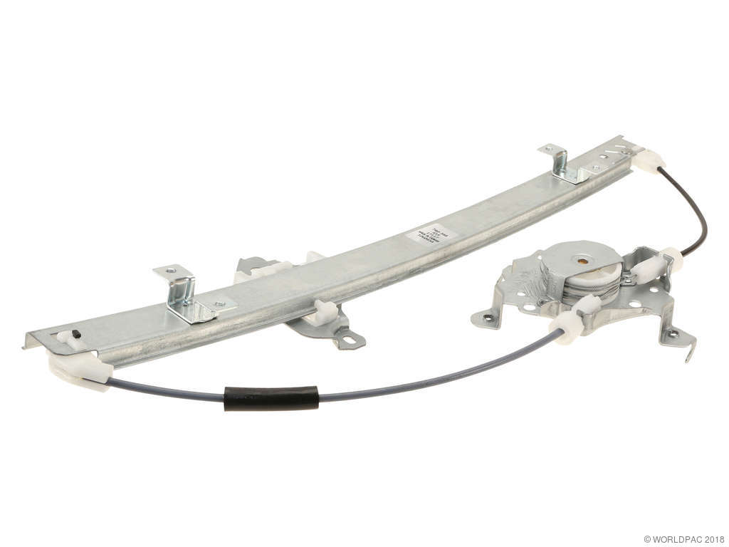 2009-2010 Suzuki Equator Power Window Motor and Regulator Assembly - Front Left (Dorman)