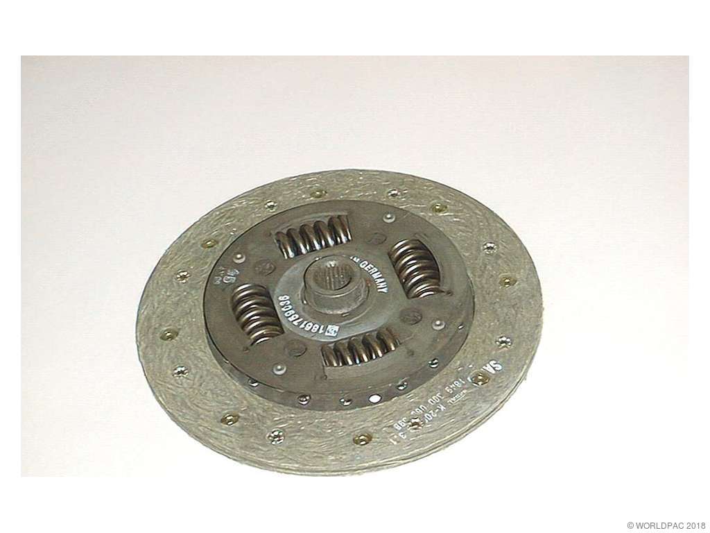 1970-1971 Porsche 911 Transmission Clutch Friction Plate (Sachs)