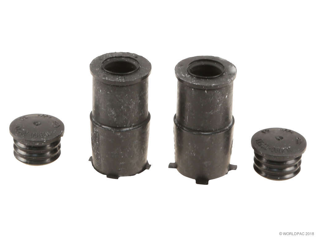 2004-2013 Mazda 3 Disc Brake Caliper Pin Boot Kit - Front or Rear (Genuine)