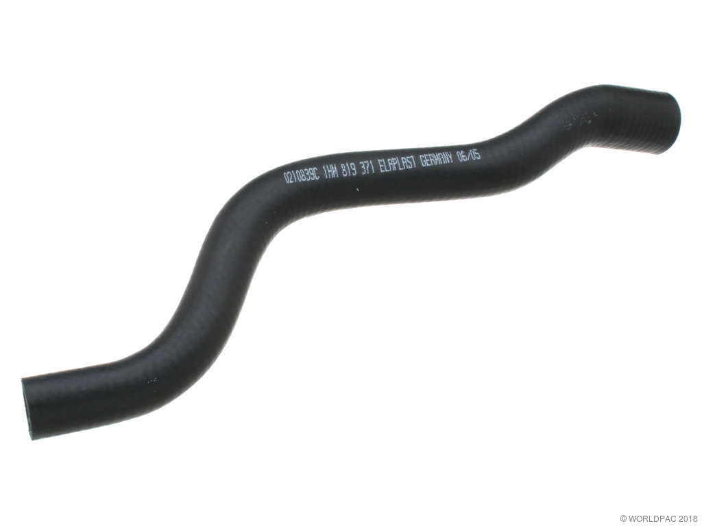1993-1999 Volkswagen Golf HVAC Heater Hose (Elaplast)