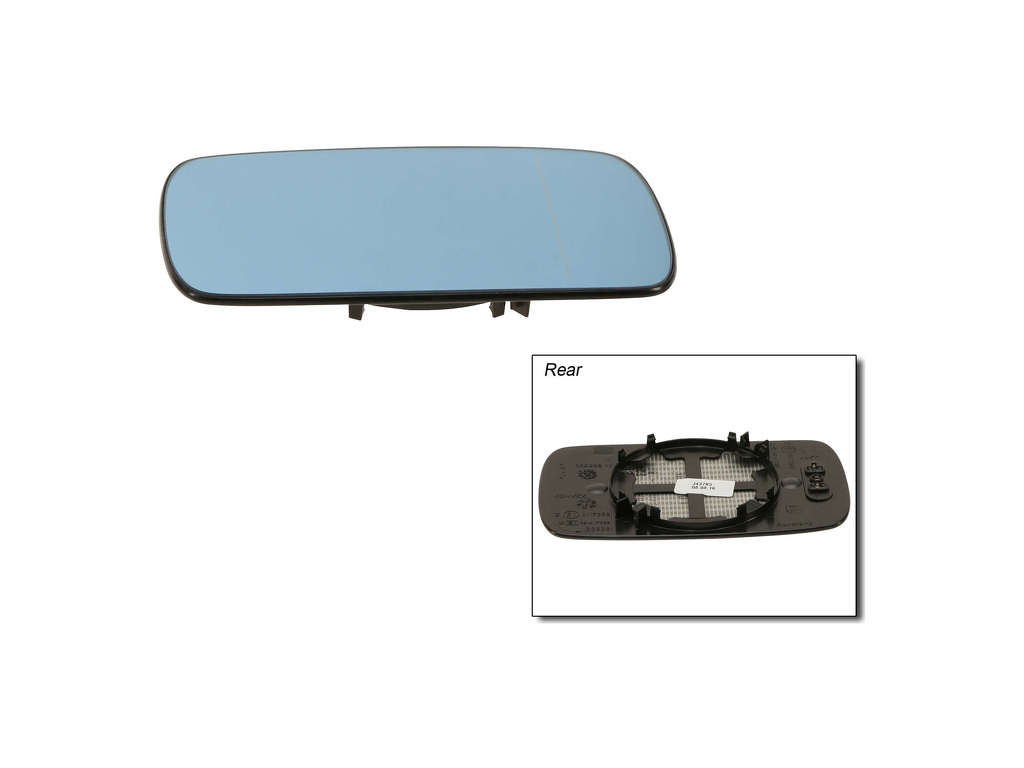 2001-2005 BMW 325xi Side/Door Mirror Glass - Left or Right (ULO)