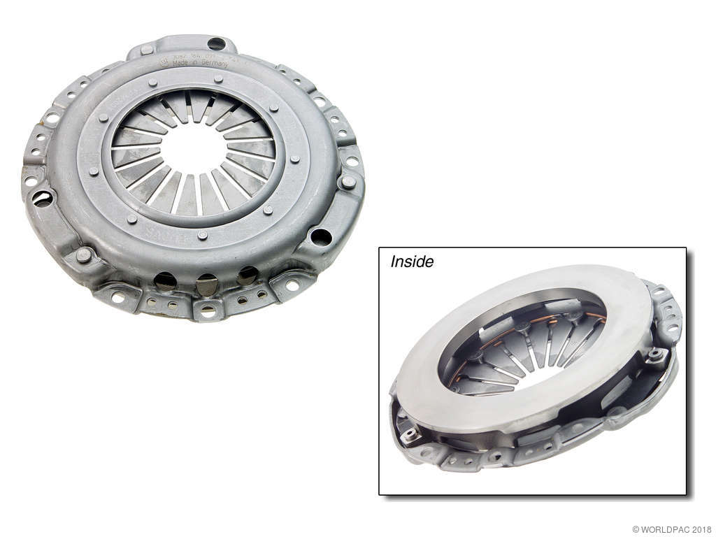 1984-1986 Mercedes-Benz 190E Transmission Clutch Pressure Plate (Sachs)