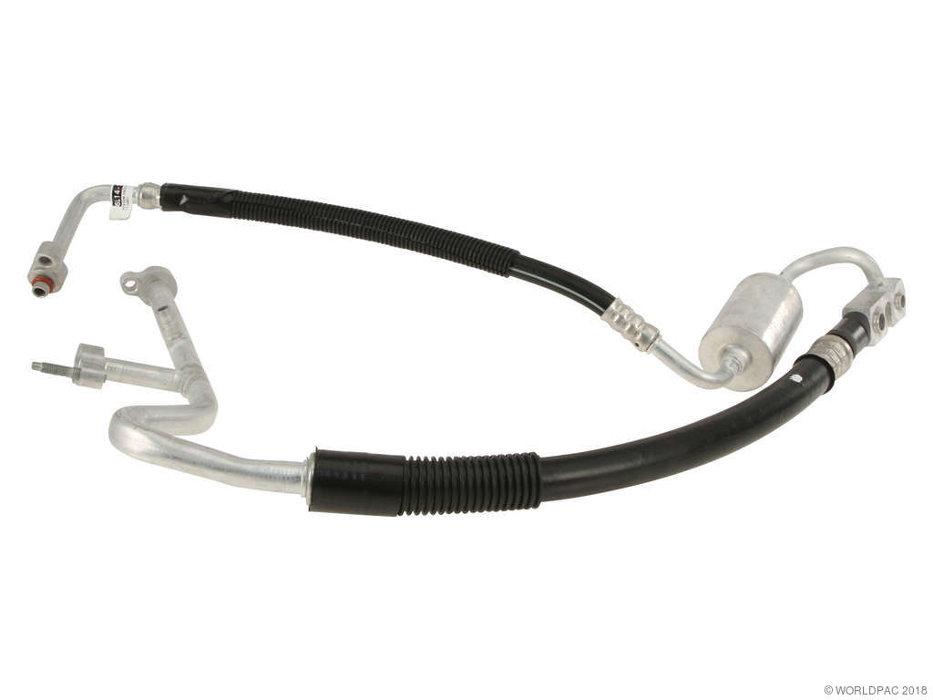 2005-2006 Lincoln Navigator A/C Refrigerant Hose (Motorcraft)