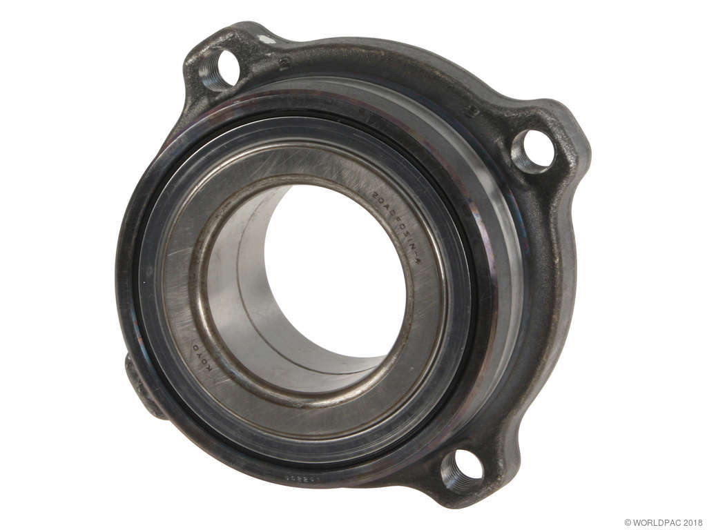 2008-2019 BMW X6 Wheel Bearing - Rear (Koyo)
