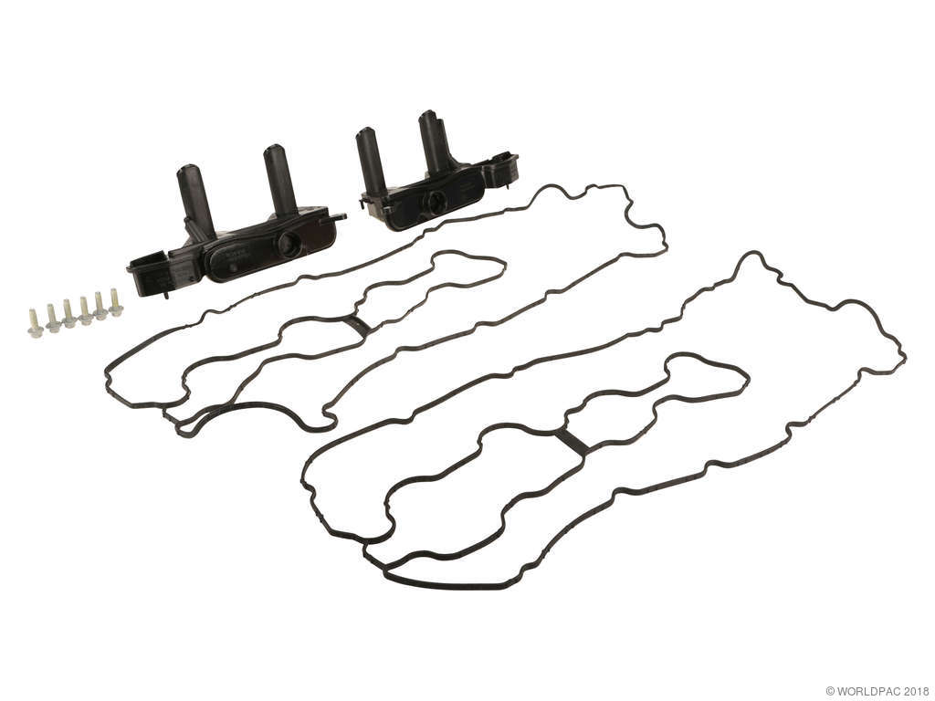 2009-2012 BMW 750i Engine Oil Separator (Genuine)