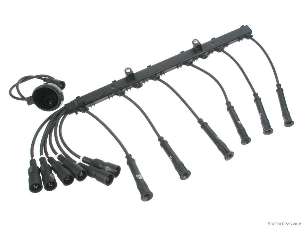 1986-1987 BMW 325 Spark Plug Wire Set (Bremi)