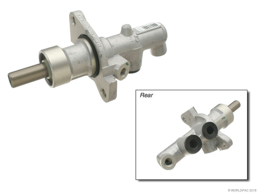 1994-1997 Mercedes-Benz C280 Brake Master Cylinder (TRW)