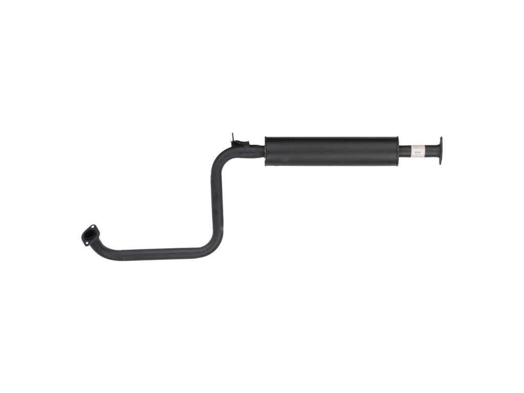 2002-2004 INFINITI I35 Exhaust Muffler - Center (Autopart International)