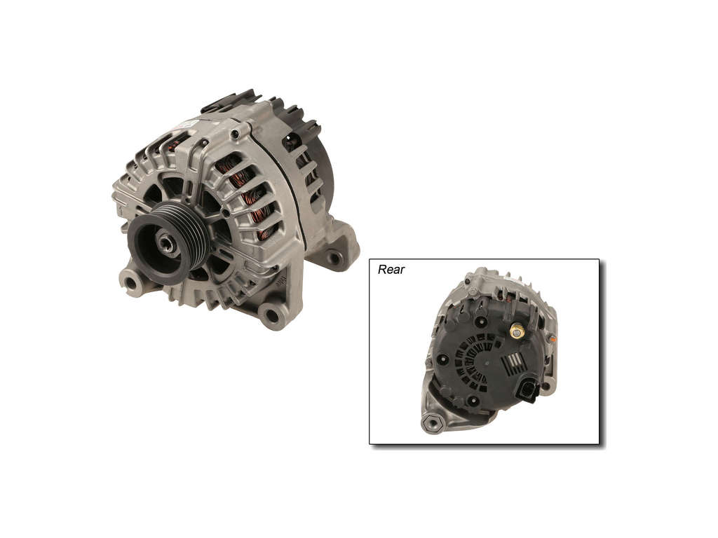 2008-2013 BMW M3 Alternator (Bosch)