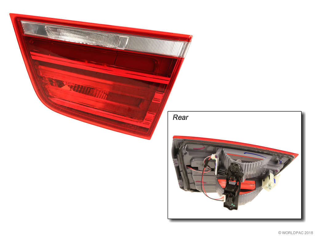 2011-2017 BMW X3 Tail Light Assembly - Right (Genuine)
