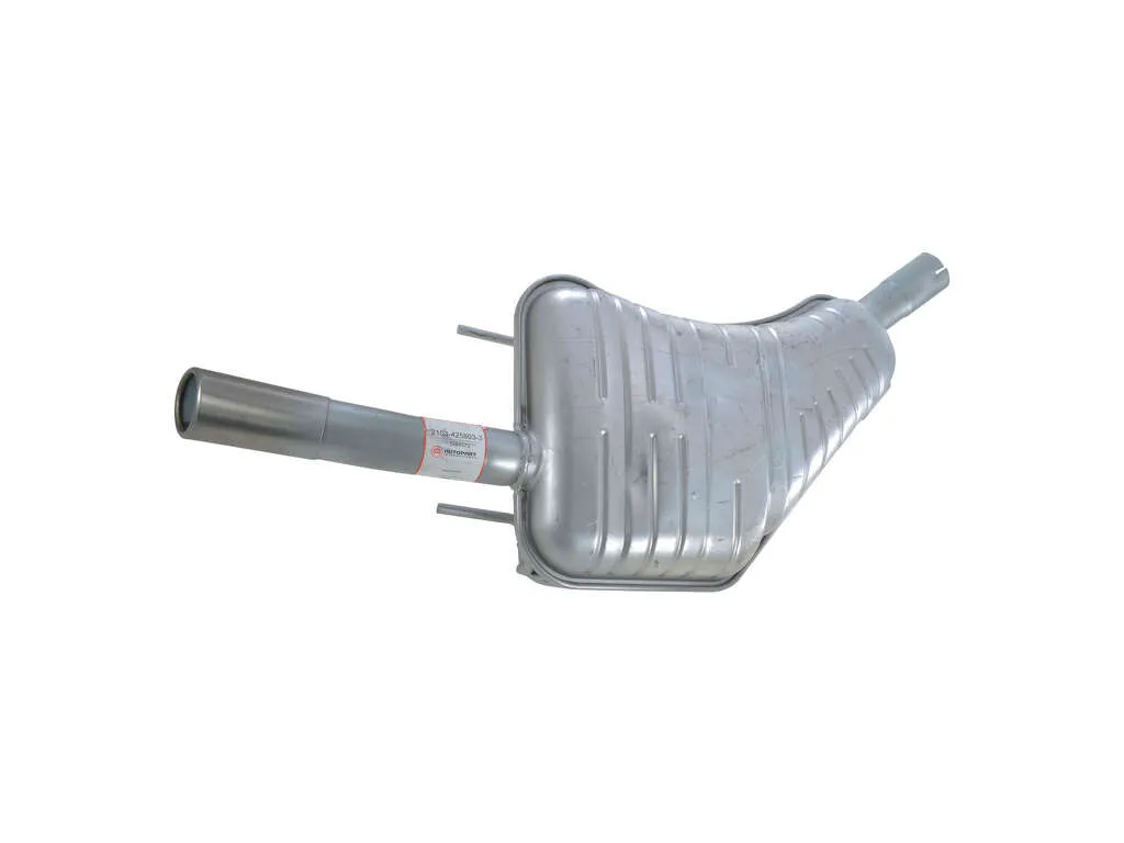 2004-2009 Saab 9-5 Exhaust Muffler - Rear (Autopart International)