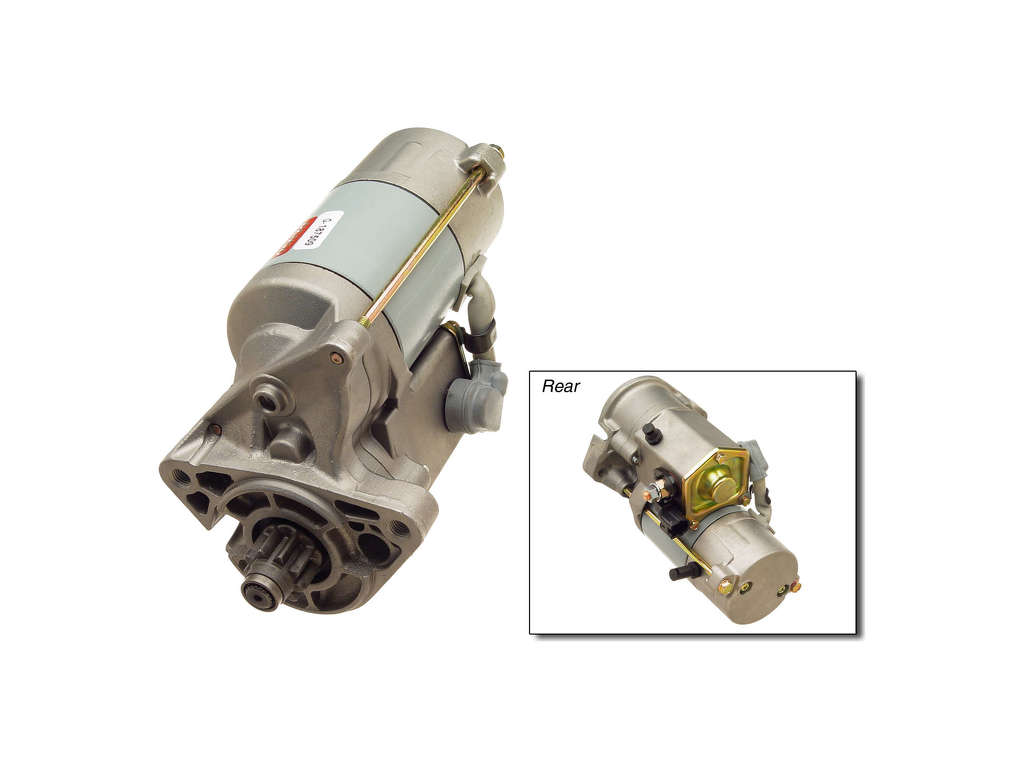 1998-2000 Toyota 4Runner Starter Motor (Denso)