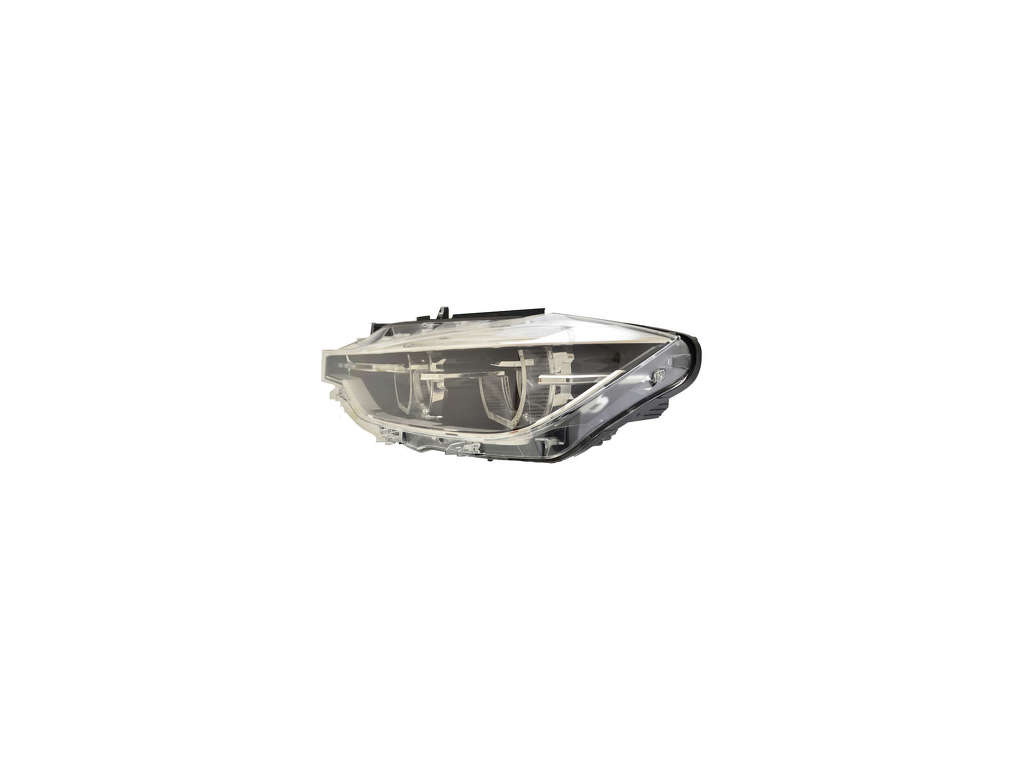 2016 BMW 328i Headlight Assembly - Left (Hella)