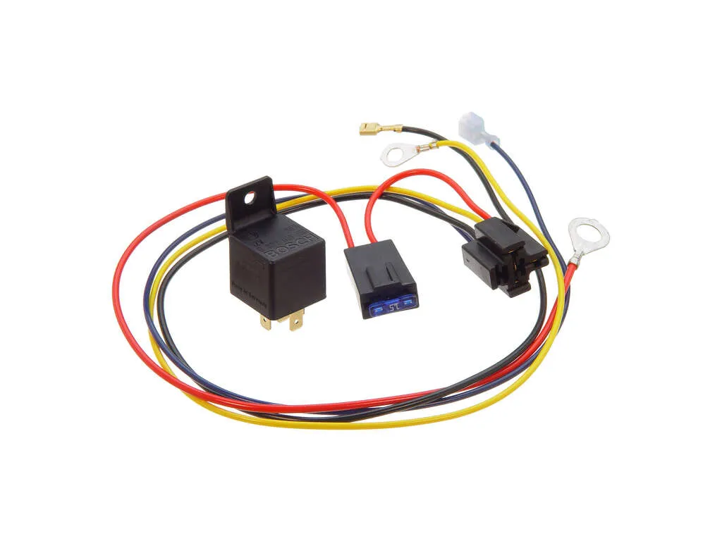 1967-1979 Volkswagen Beetle Starter Relay (Bosch)