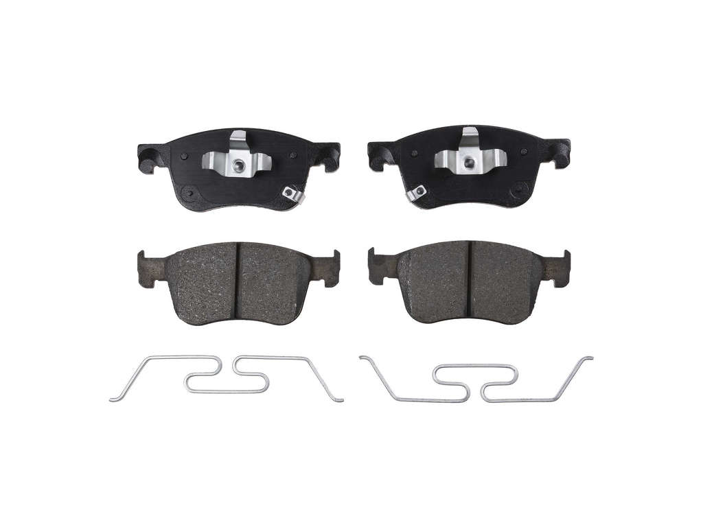 2022 Honda Civic Disc Brake Pad Set - Front (Akebono)