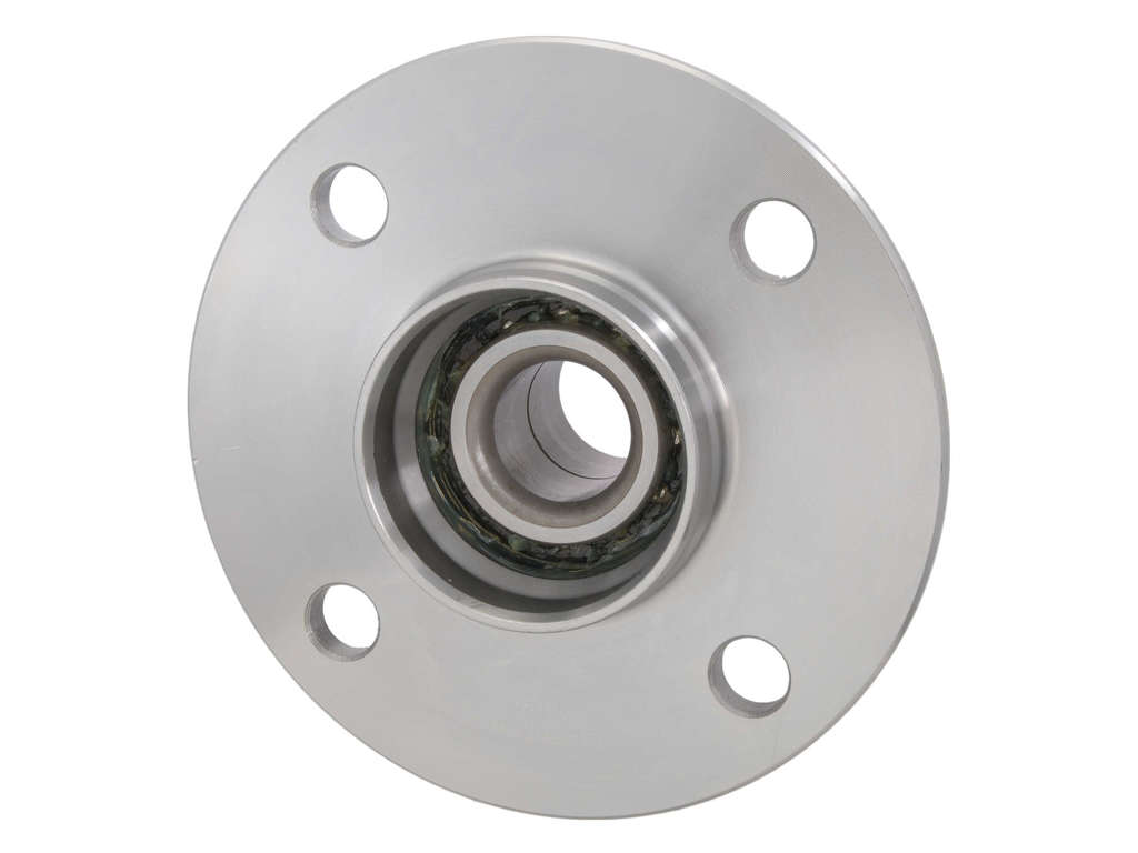 2000-2006 Nissan Sentra Wheel Bearing and Hub Assembly - Rear (Autopart International)